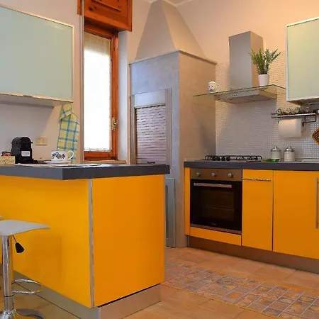 A Casa Di Barbara בית נופש