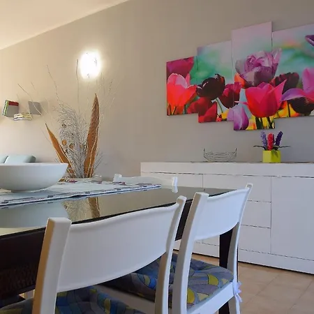 A Casa Di Barbara בית נופש