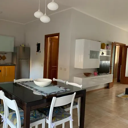Prázdninový dům A Casa Di Barbara *