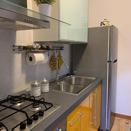 A Casa Di Barbara Prázdninový dům