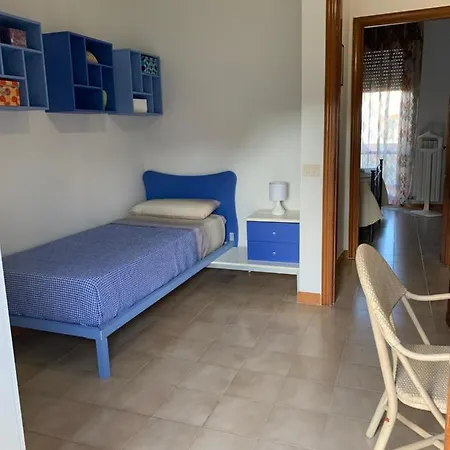 A Casa Di Barbara Prázdninový dům *
