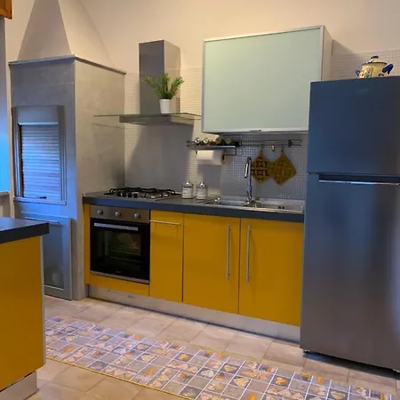 Prázdninový dům A Casa Di Barbara