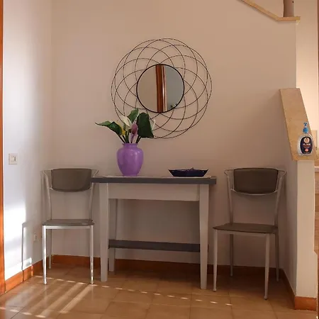 別荘 A Casa Di Barbara ガラトーネ