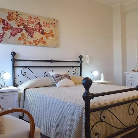 A Casa Di Barbara Semesterbostad *